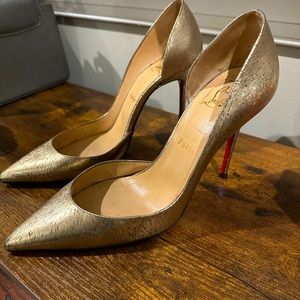 Louboutin Iriza pumps